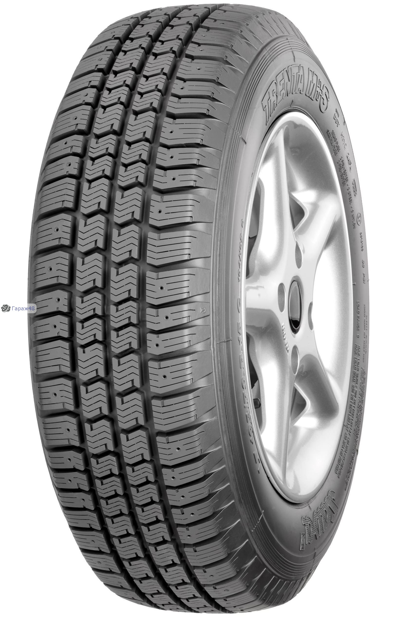Sava Trenta 195/65 R16C 104R